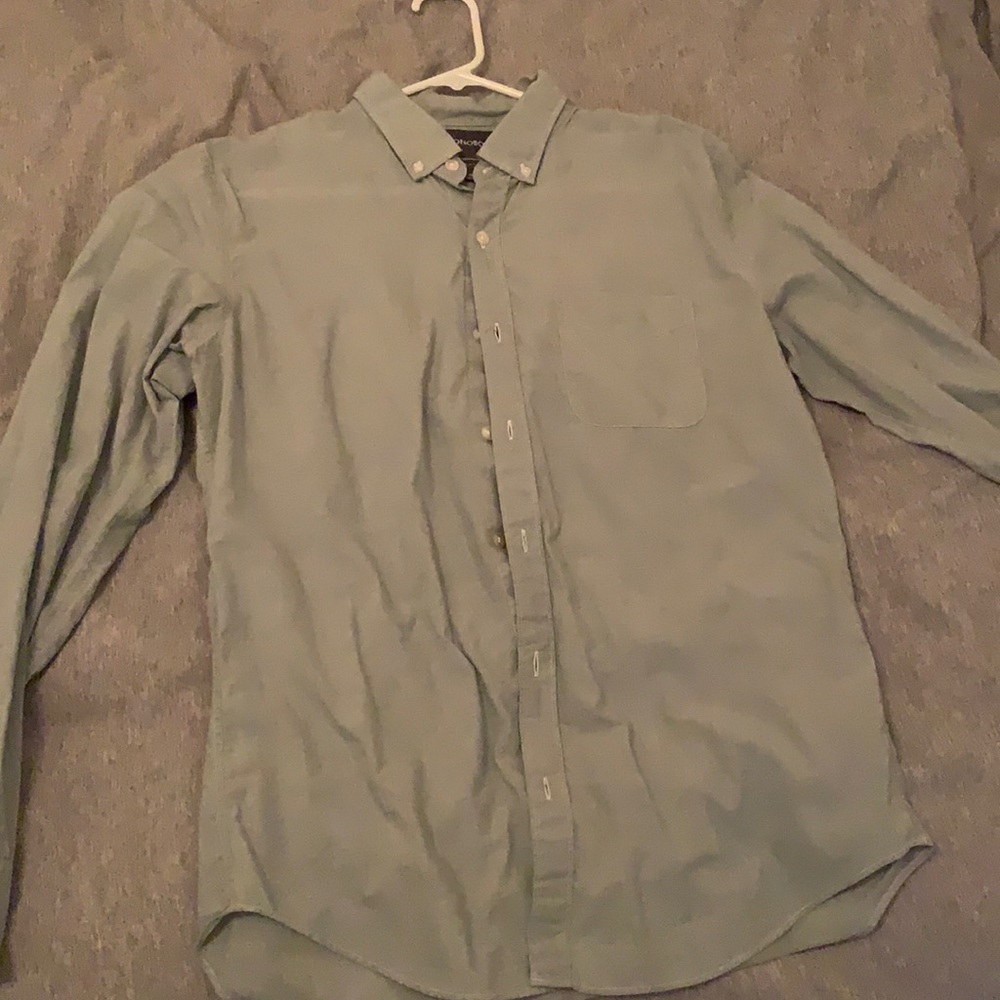 Bonobos Summerweight long sleeve button down